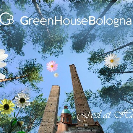 Greenhousebologna Bagian luar foto