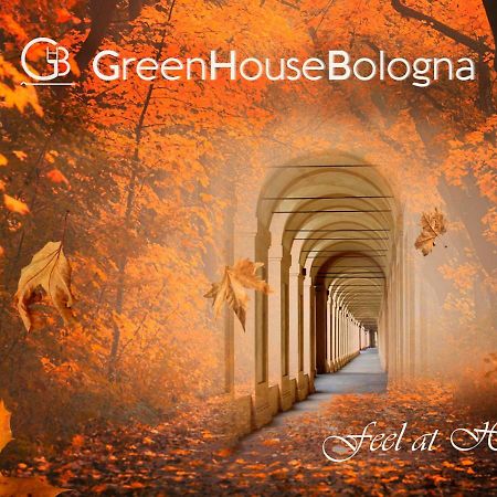 Greenhousebologna Bagian luar foto