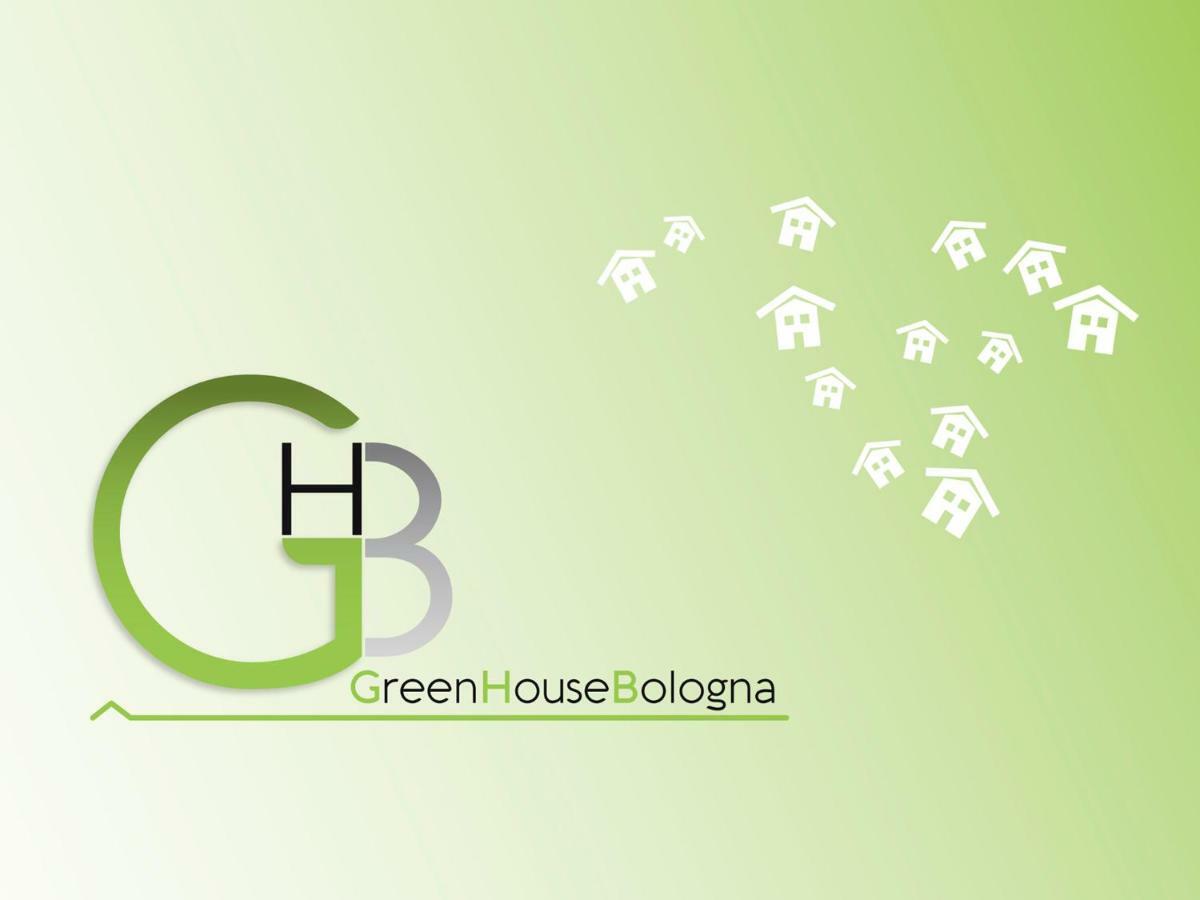 Greenhousebologna Bagian luar foto