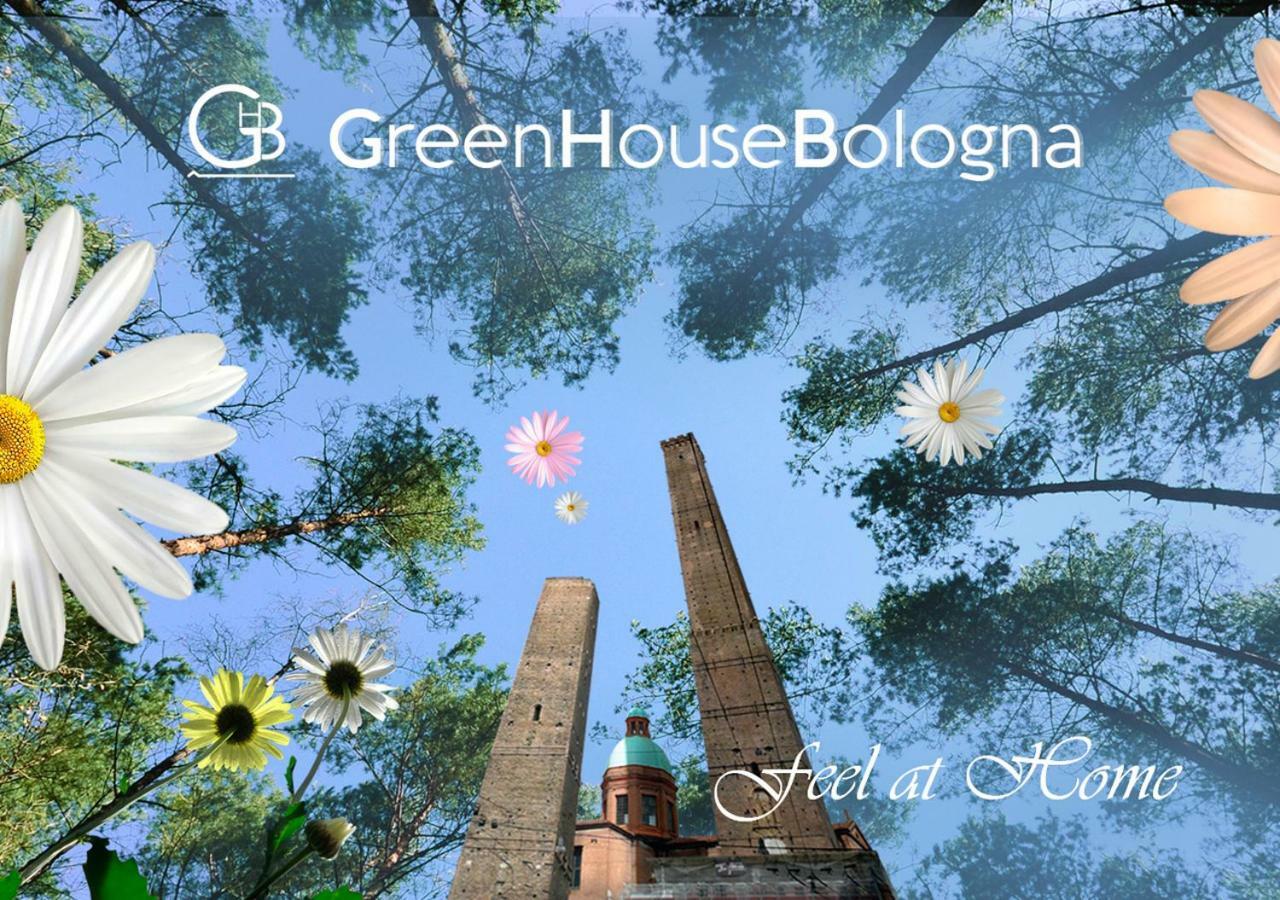 Greenhousebologna Bagian luar foto